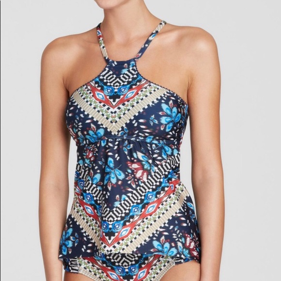 lucky brand swimwear clearance